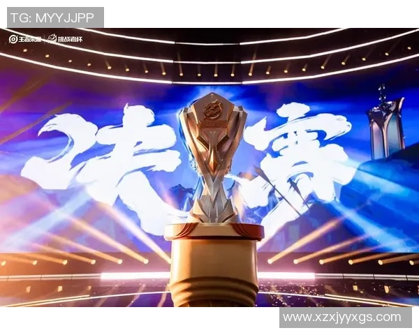 挑战者杯精彩回顾：BLG战队的奋斗与突破之路